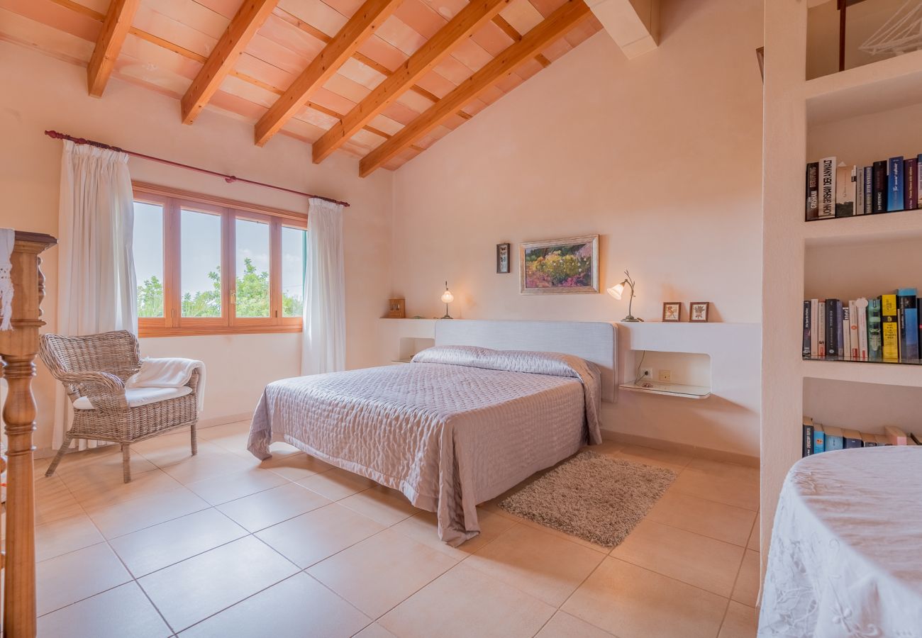 House in Cala Murada - Finca Puig de Anar