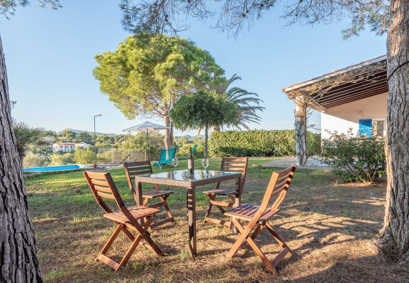 House in Cala Murada - Casa Barca