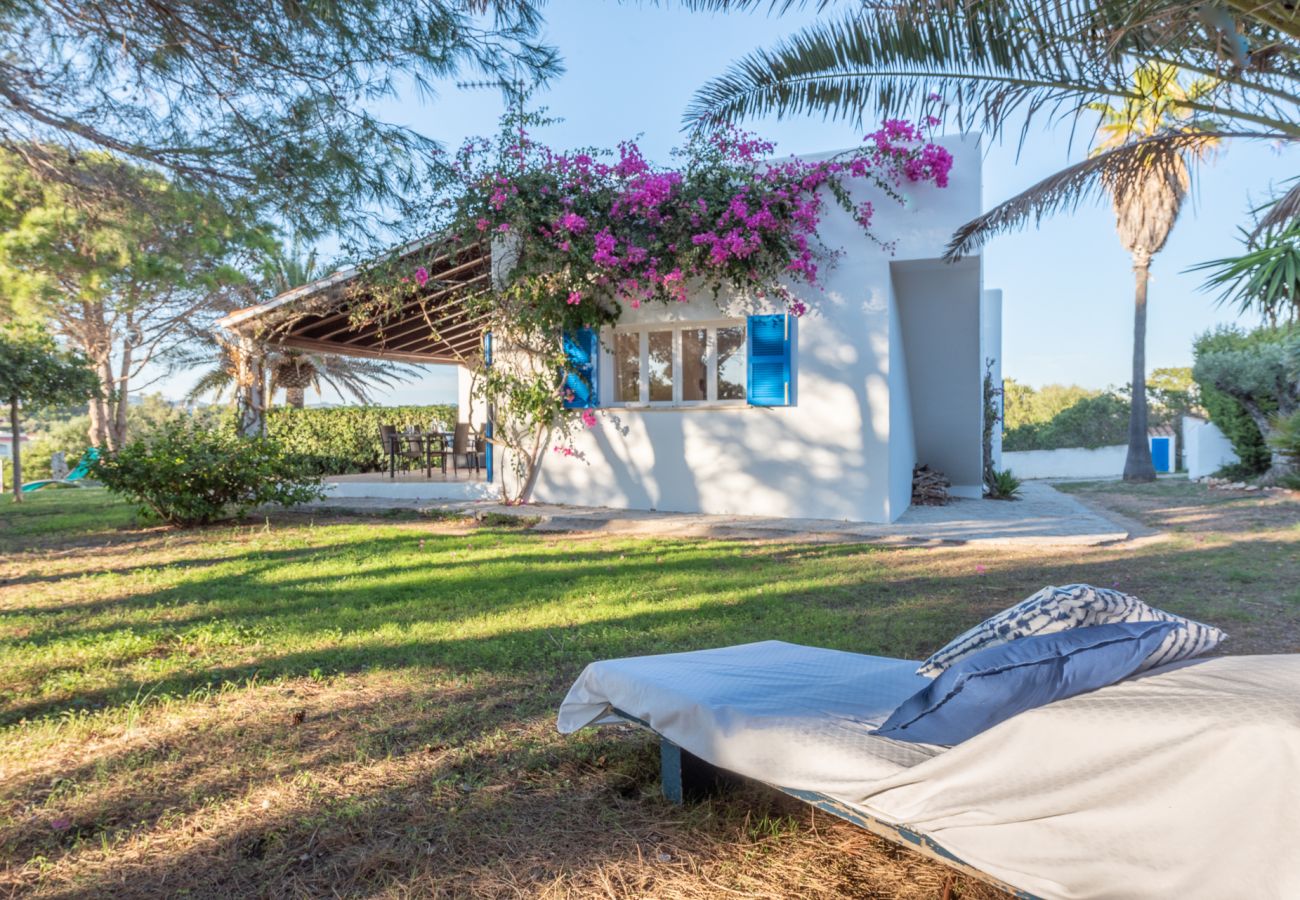 House in Cala Murada - Casa Barca