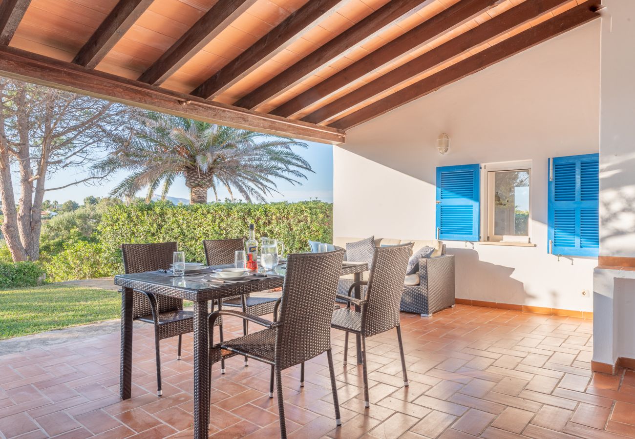 House in Cala Murada - Casa Barca