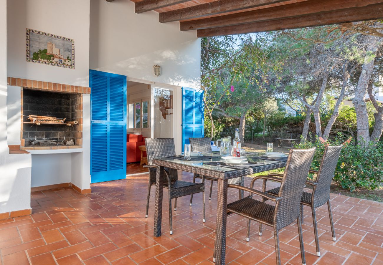 House in Cala Murada - Casa Barca