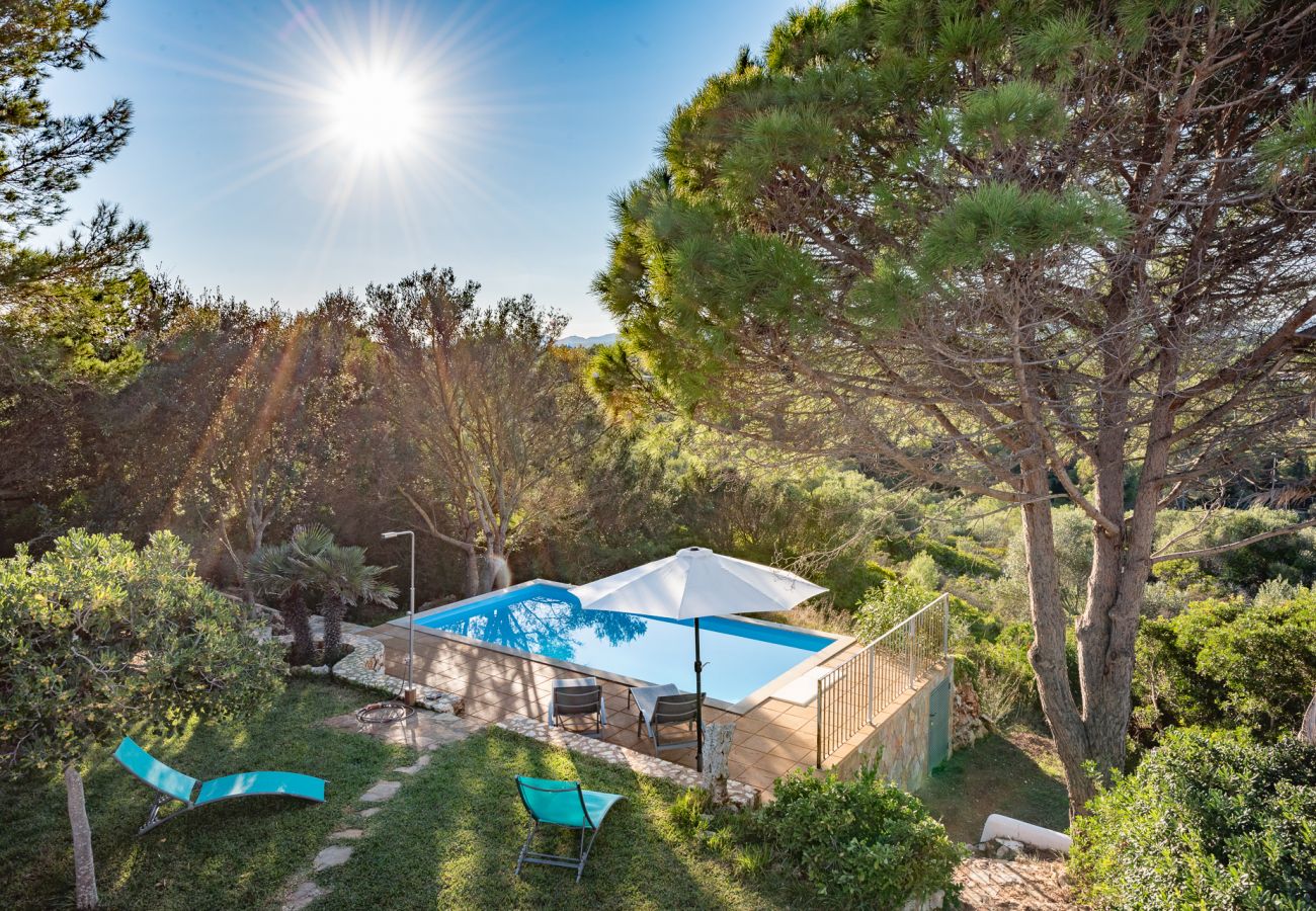 House in Cala Murada - Casa Barca