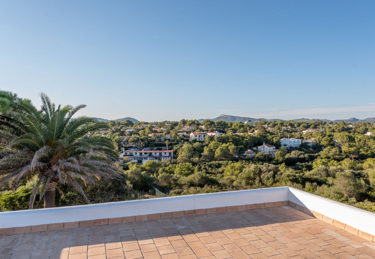 House in Cala Murada - Casa Barca