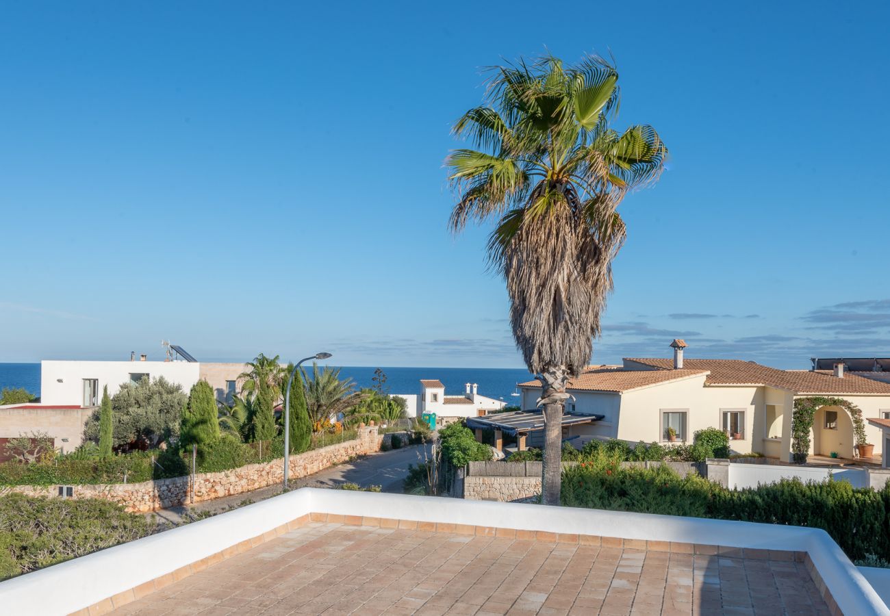 House in Cala Murada - Casa Barca