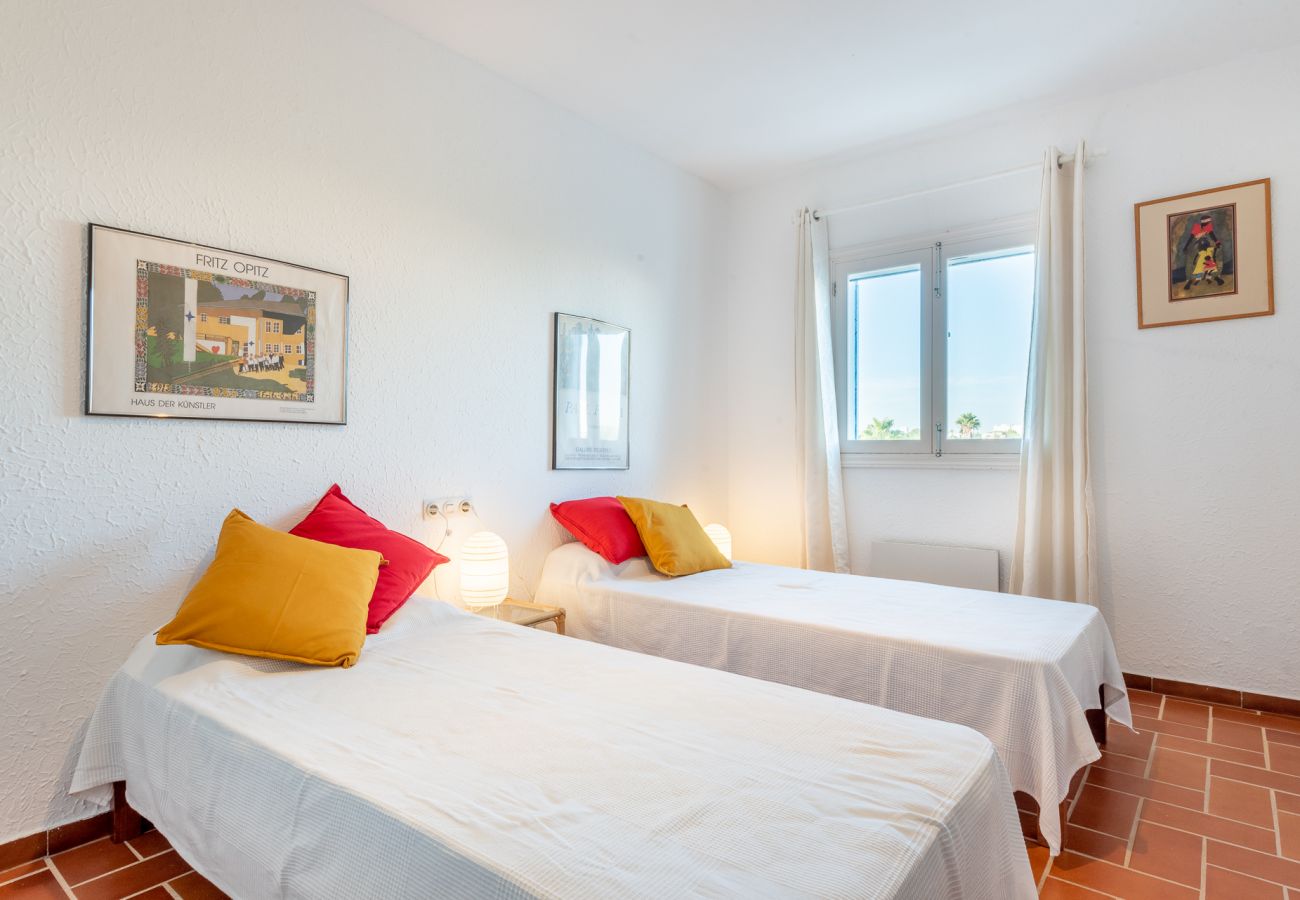 House in Cala Murada - Casa Barca