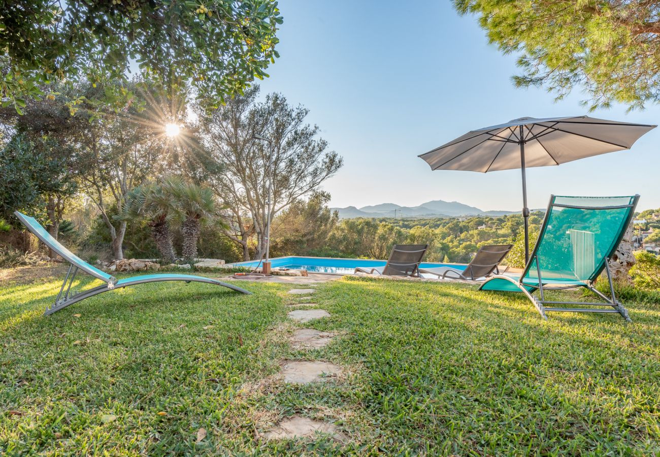 House in Cala Murada - Casa Barca