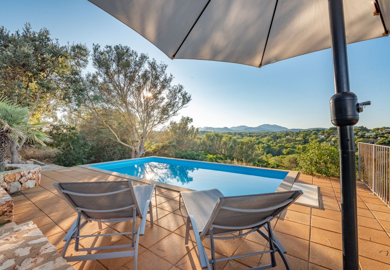 House in Cala Murada - Casa Barca