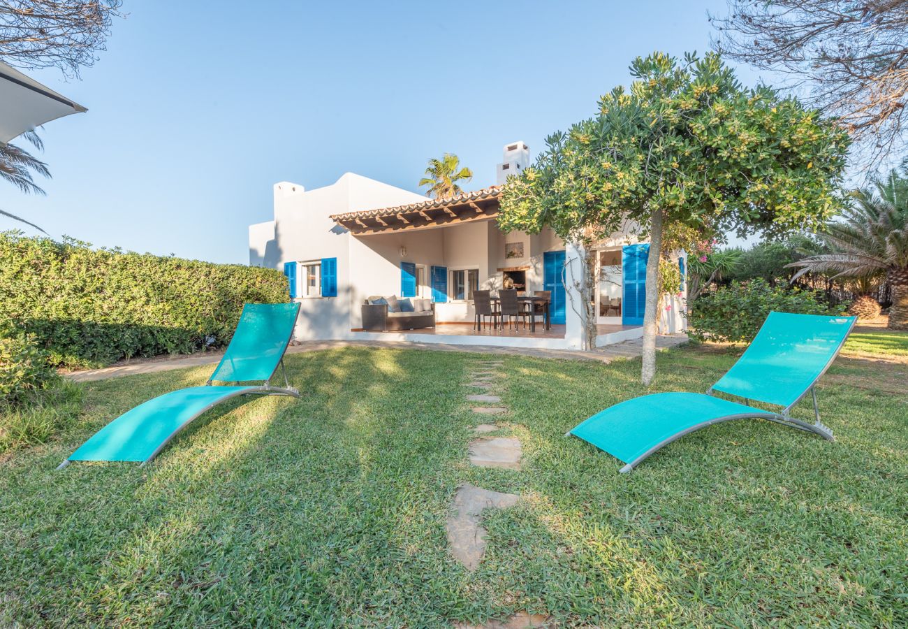 House in Cala Murada - Casa Barca