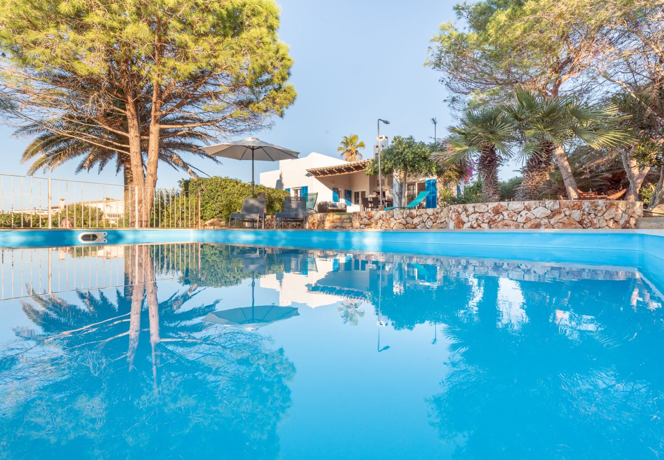 House in Cala Murada - Casa Barca