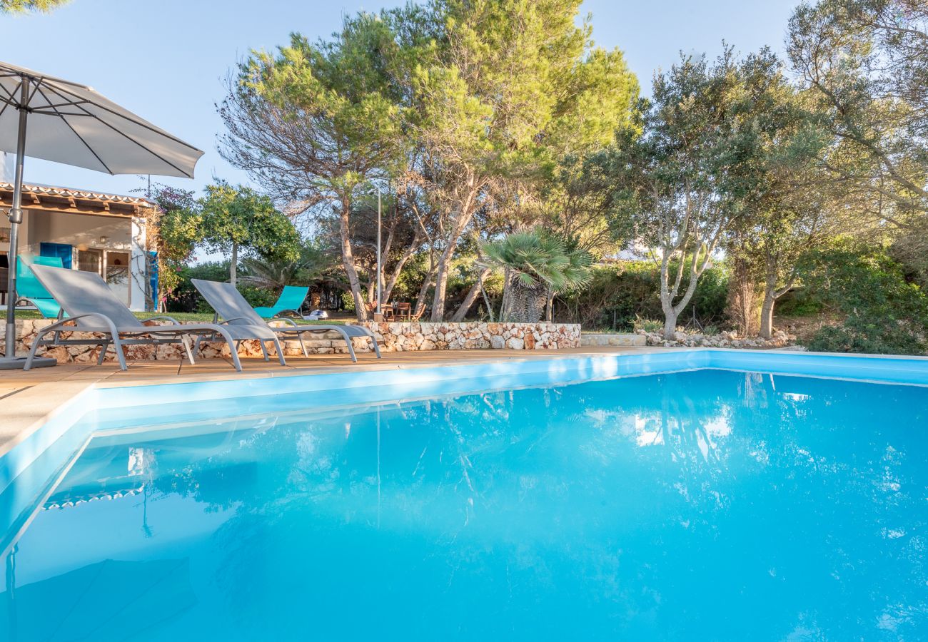 House in Cala Murada - Casa Barca
