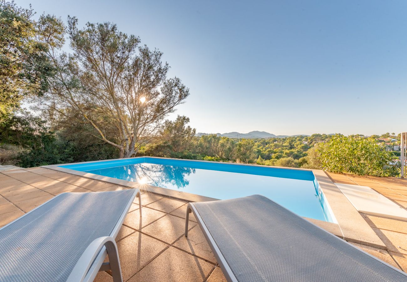 House in Cala Murada - Casa Barca