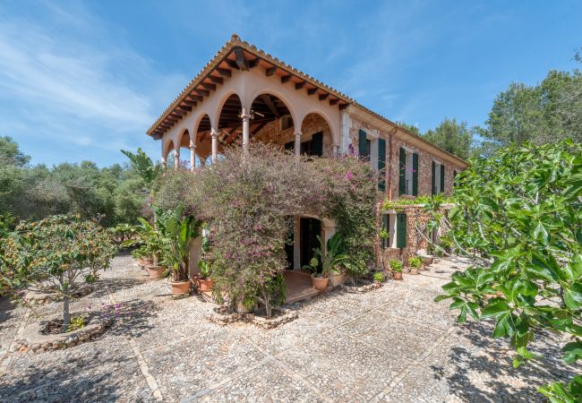 Villa/Dettached house in Porreres - Finca La Encina