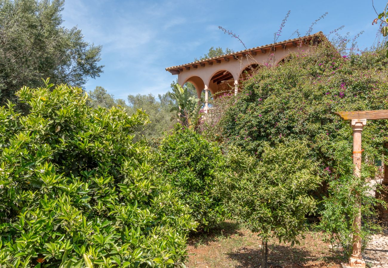 Villa in Porreres - Finca La Encina