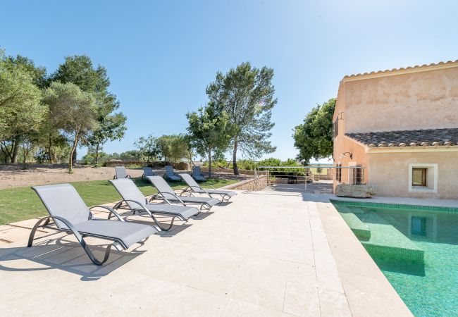 House in Manacor - Finca Son Joan Jaume House in Manacor - Finca Son Joan Jaume