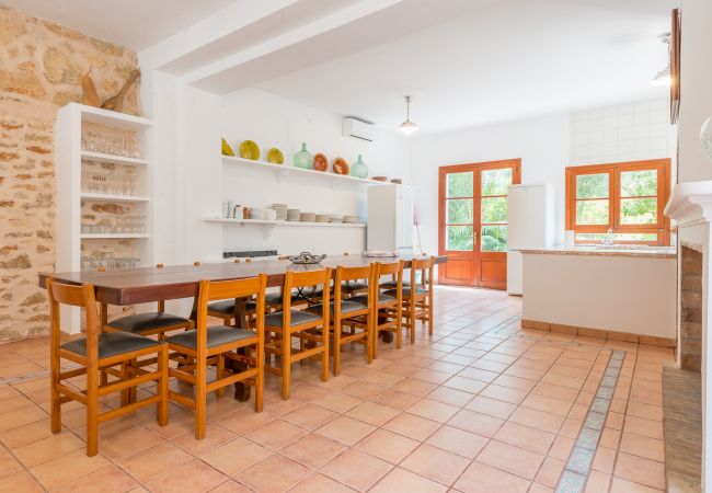 Villa in Manacor - Finca Es Rafalot de Dalt Villa in Manacor - Finca Es Rafalot de Dalt