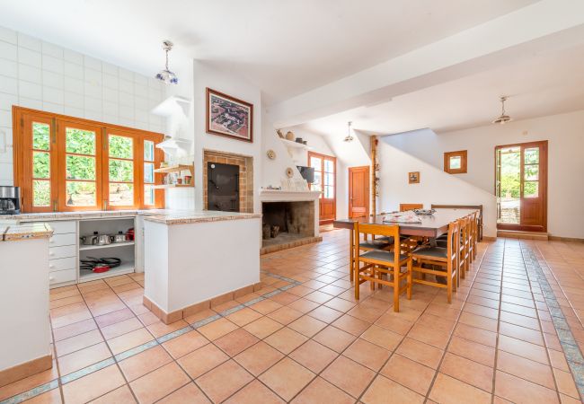 Villa in Manacor - Finca Es Rafalot de Dalt Villa in Manacor - Finca Es Rafalot de Dalt