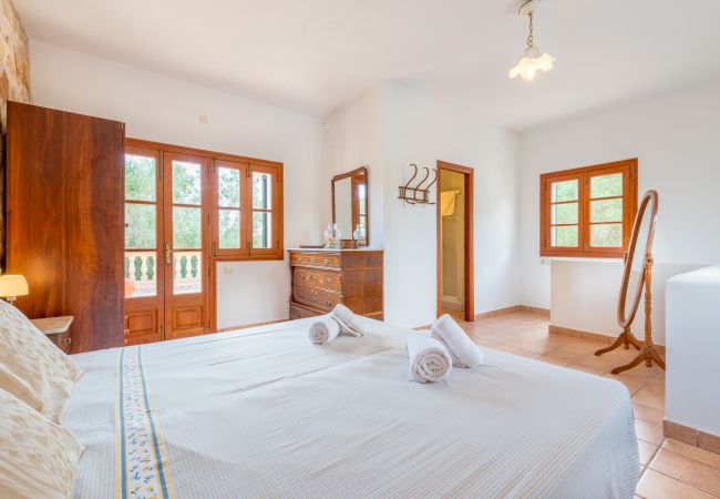 Villa in Manacor - Finca Es Rafalot de Dalt Villa in Manacor - Finca Es Rafalot de Dalt