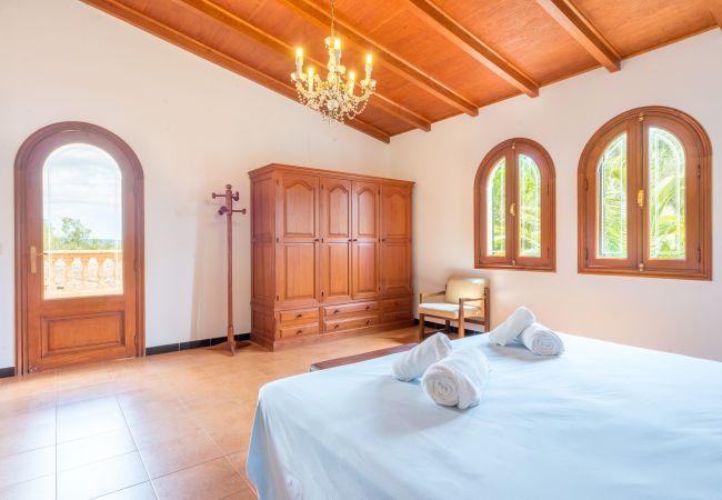 Villa in Manacor - Finca Es Rafalot de Dalt Villa in Manacor - Finca Es Rafalot de Dalt
