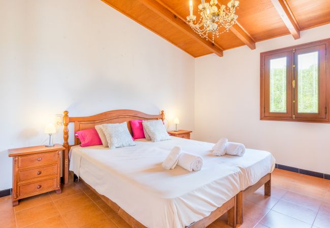 Villa in Manacor - Finca Es Rafalot de Dalt Villa in Manacor - Finca Es Rafalot de Dalt