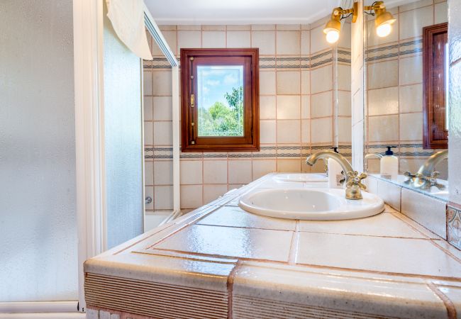 Villa in Manacor - Finca Es Rafalot de Dalt Villa in Manacor - Finca Es Rafalot de Dalt