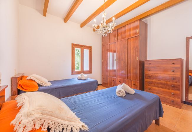 Villa in Manacor - Finca Es Rafalot de Dalt Villa in Manacor - Finca Es Rafalot de Dalt