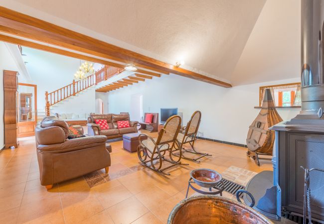 Villa in Manacor - Finca Es Rafalot de Dalt Villa in Manacor - Finca Es Rafalot de Dalt