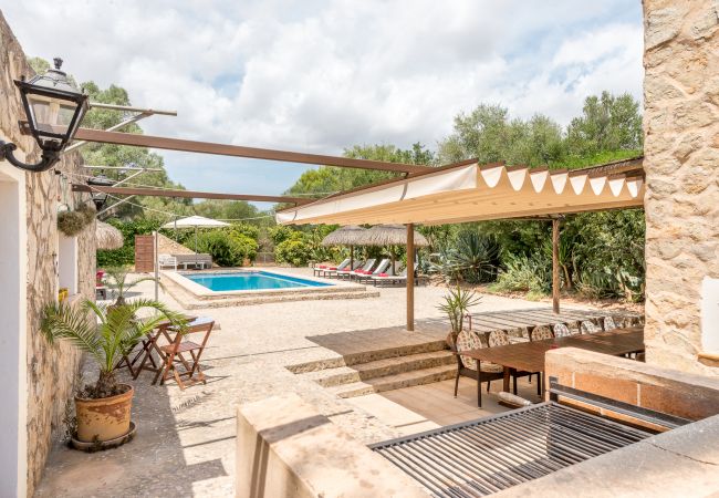 Villa in Manacor - Finca Es Rafalot de Dalt Villa in Manacor - Finca Es Rafalot de Dalt