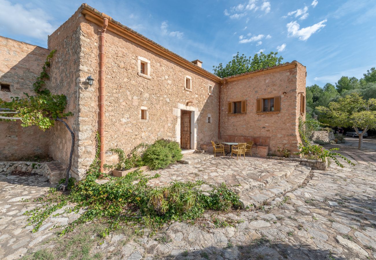 House in Son Macià - Finca Sa Font