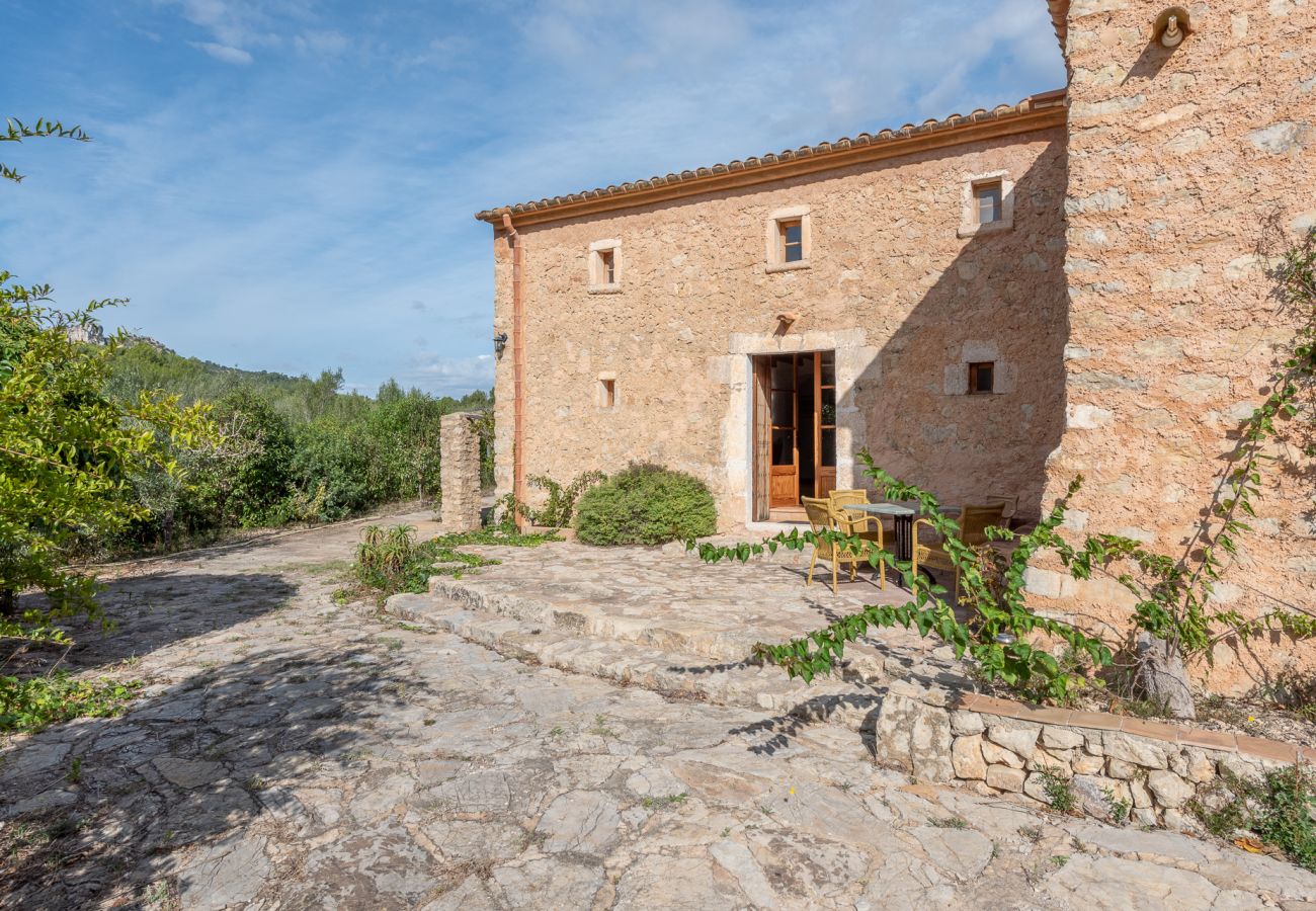 House in Son Macià - Finca Sa Font