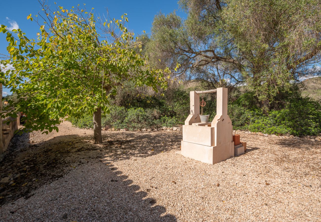 Cottage in Manacor - Finca Cas Pastor (Son Josep)