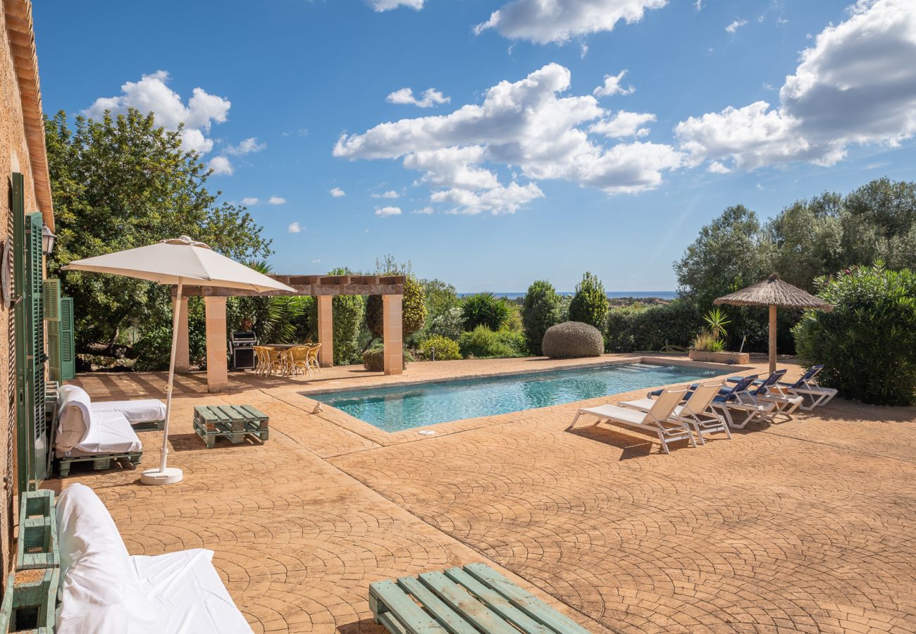 Cottage in Manacor - Finca Cas Pastor (Son Josep)