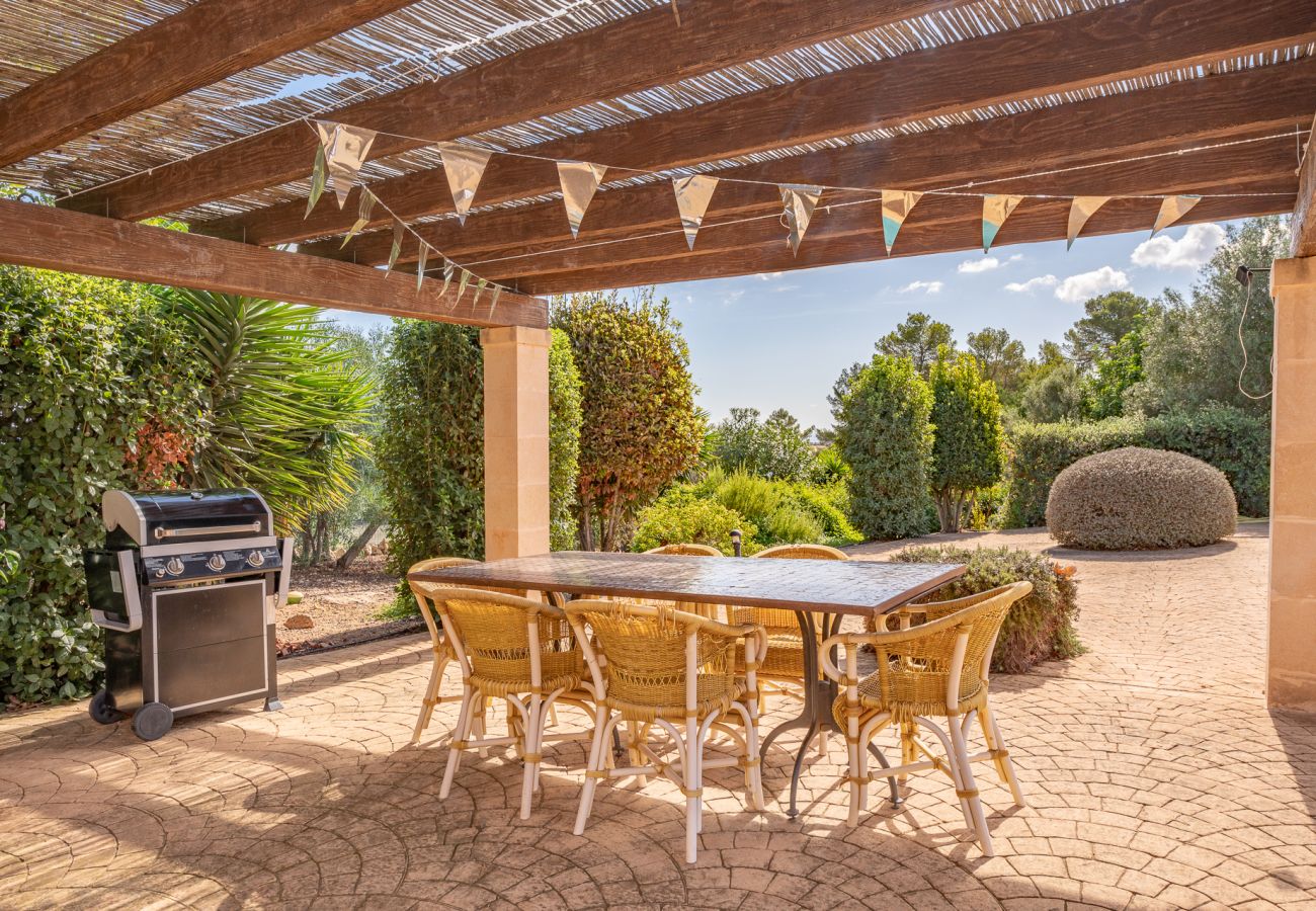 Cottage in Manacor - Finca Cas Pastor (Son Josep)