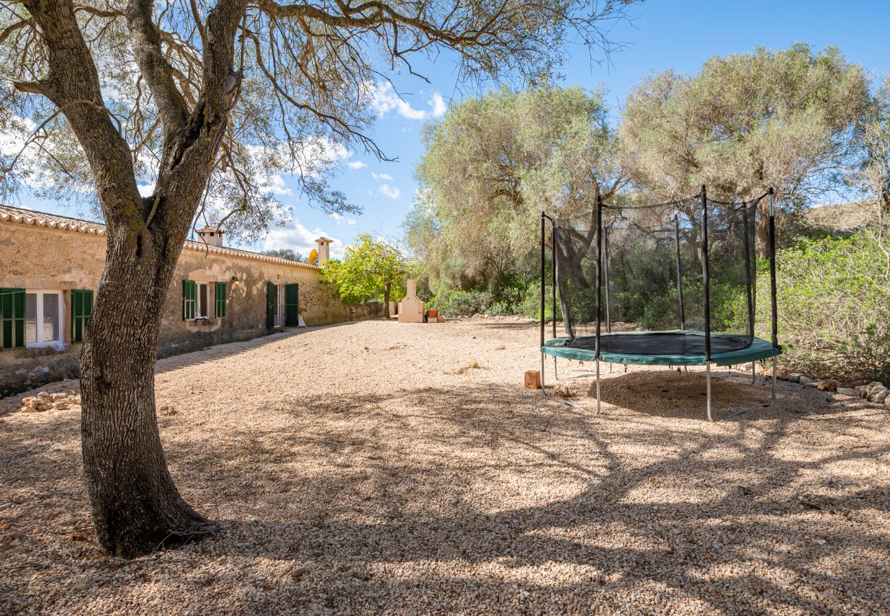 Cottage in Manacor - Finca Cas Pastor (Son Josep)