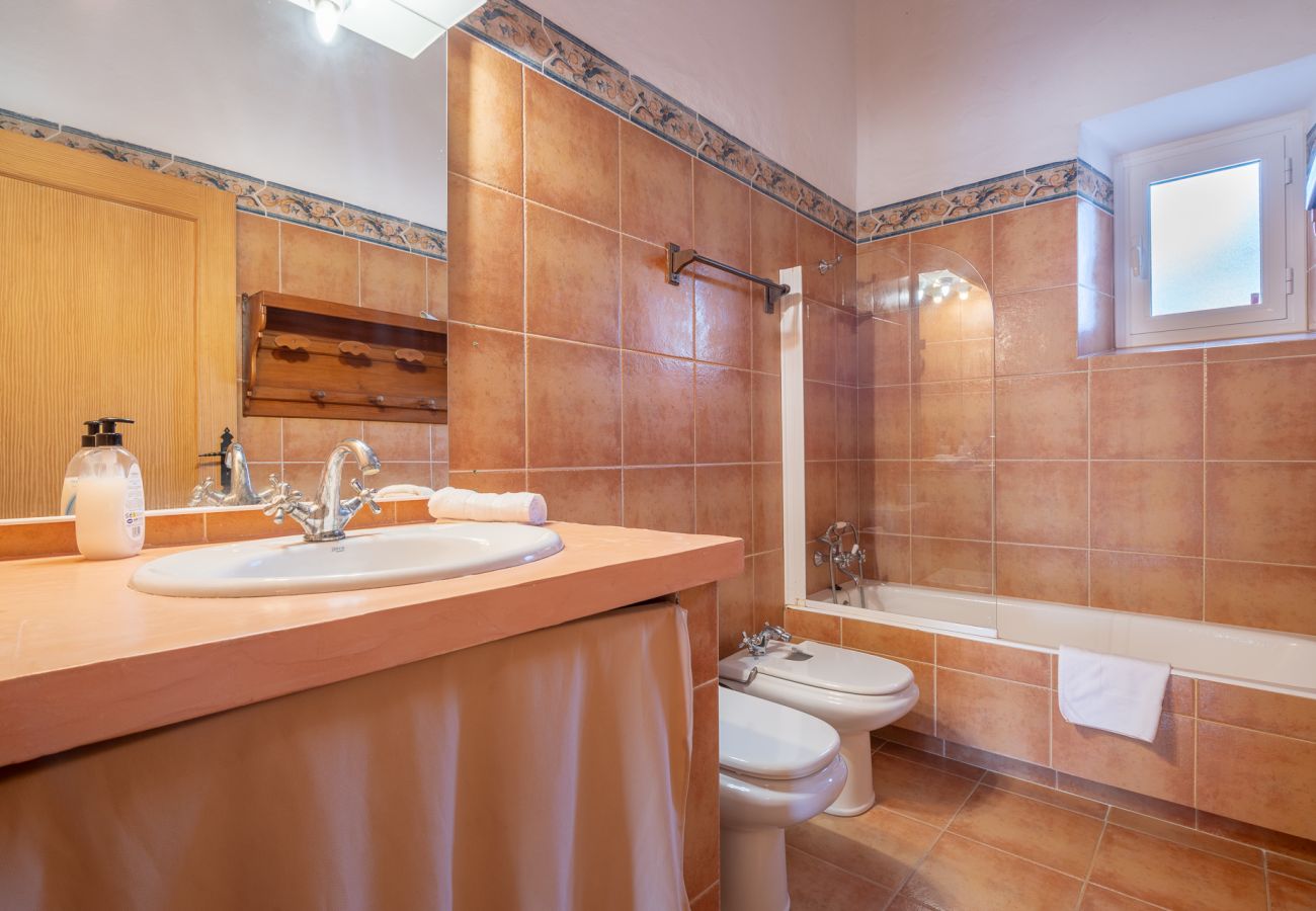 Cottage in Manacor - Finca Cas Pastor (Cala Varques)