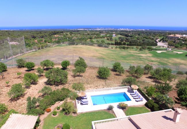 Villa in Portocolom - Finca Es Reguerons Gran Villa in Portocolom - Finca Es Reguerons Gran