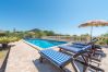 Villa in Portocolom - Finca Es Reguerons Gran Villa in Portocolom - Finca Es Reguerons Gran
