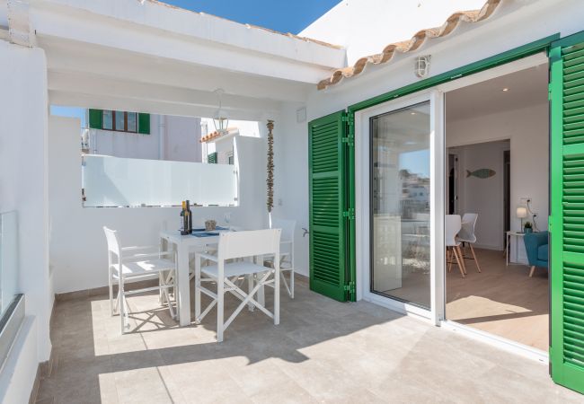 Apartment in Porto Petro - Apartment Sa Caseta 1 by Mallorca House Rent Apartment in Porto Petro - Apartment Sa Caseta 1 by Mallorca House Rent