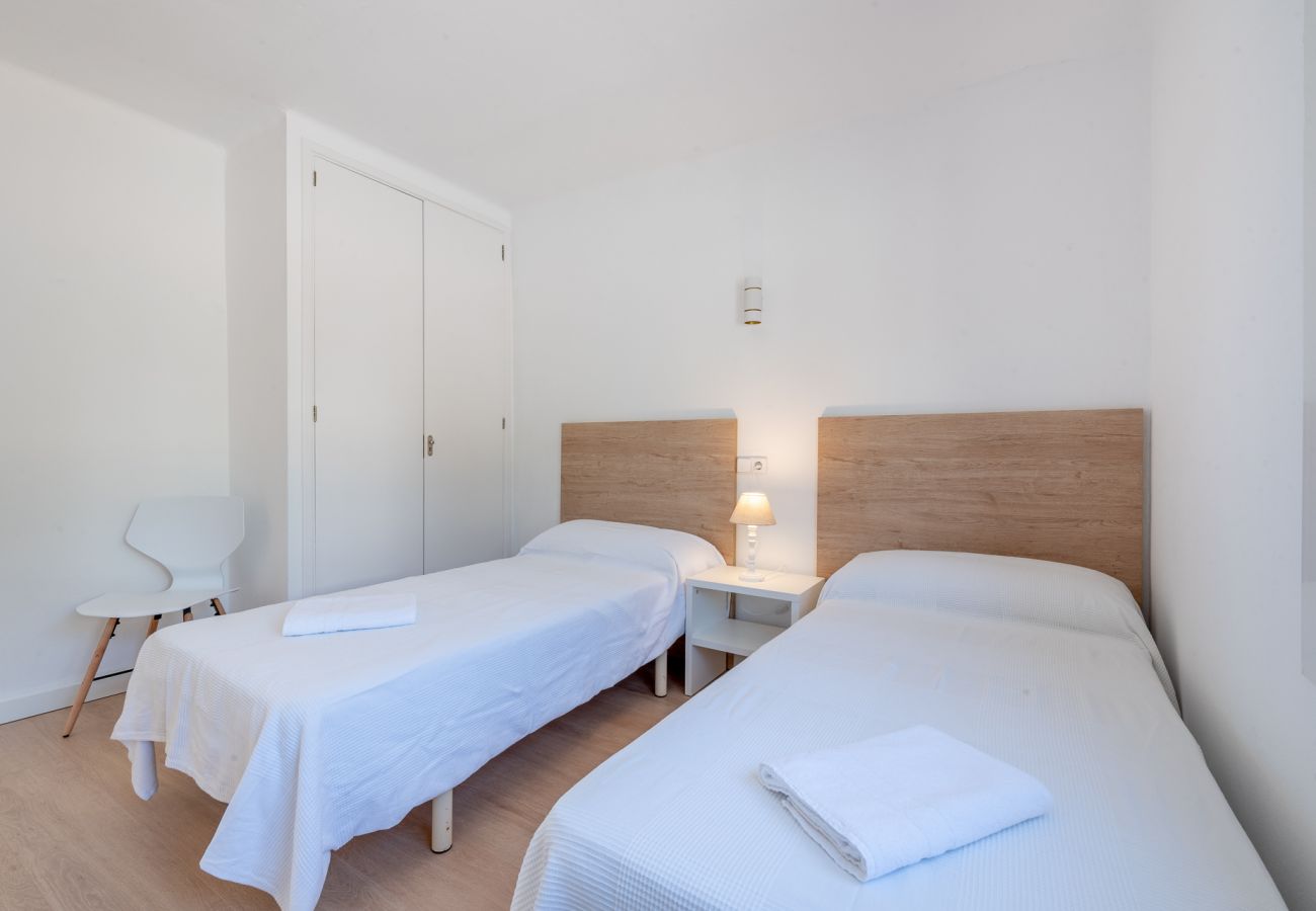 Apartment in Porto Petro - Apartment Sa Caseta 1 by Mallorca House Rent