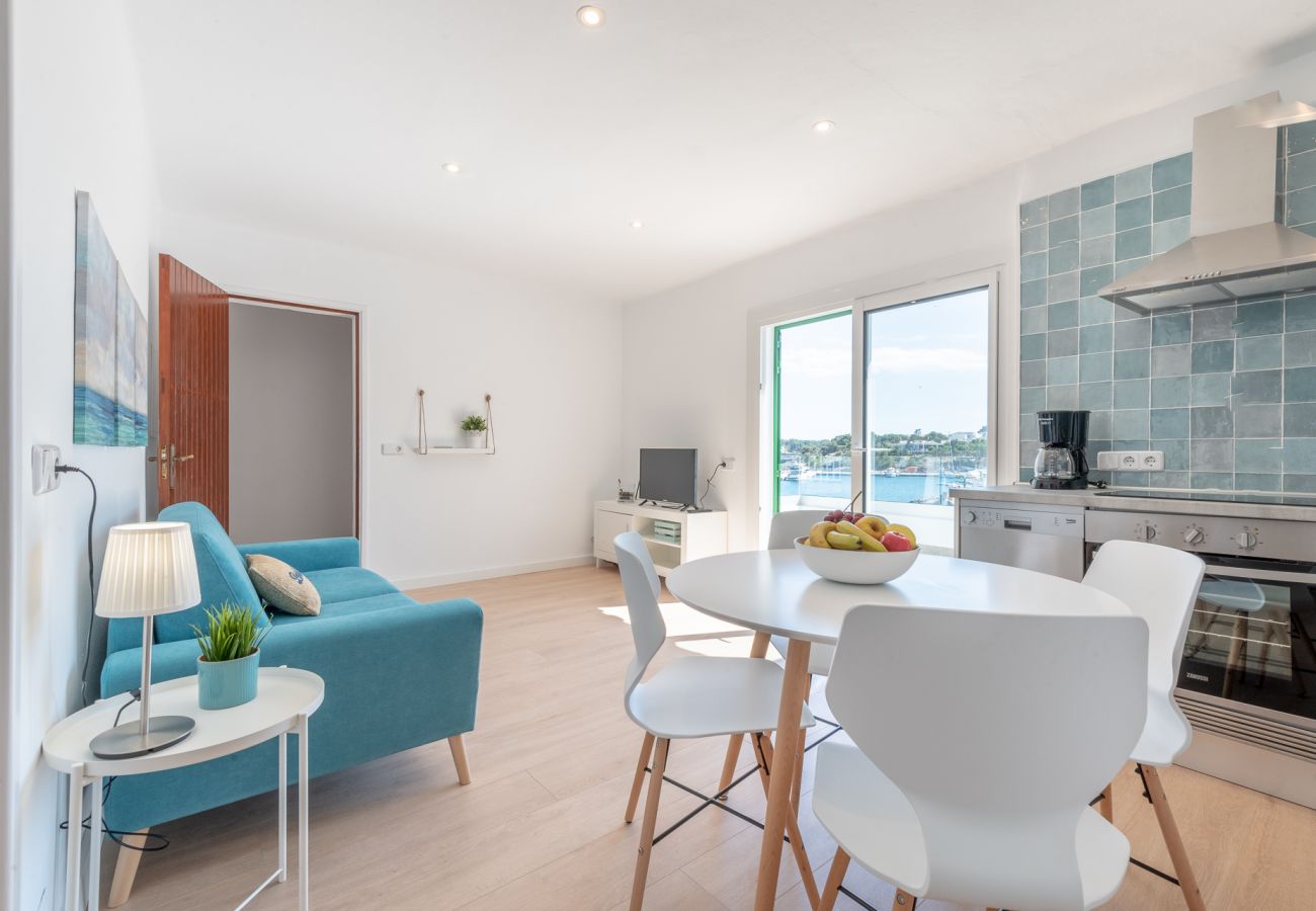 Apartment in Porto Petro - Apartment Sa Caseta 1 by Mallorca House Rent