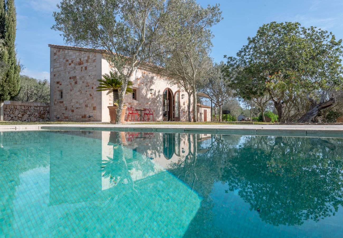 House in Es Llombards - Finca Aljub de Son Amer