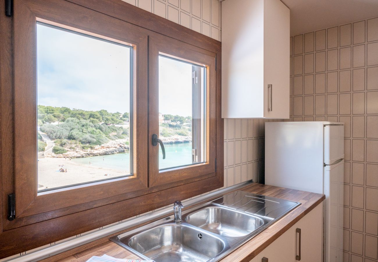 Apartment in Portocolom - Apartment Corb Mari