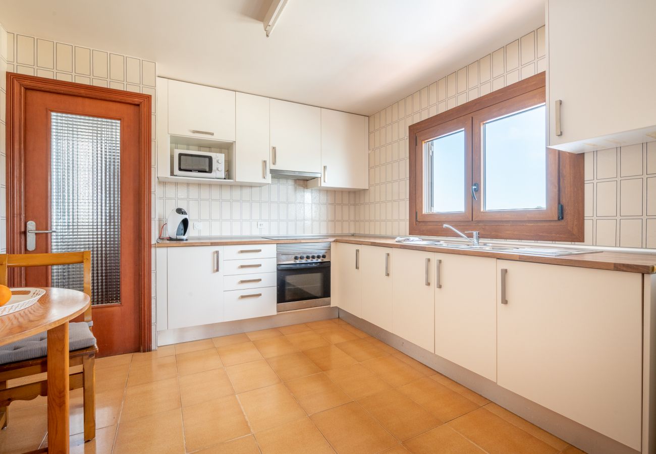 Apartment in Portocolom - Apartment Corb Mari