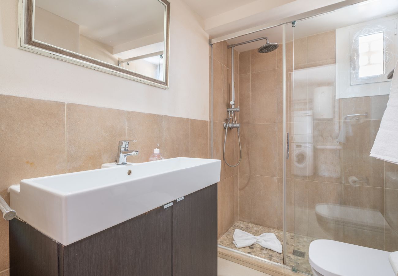 Apartment in Portocolom - Apartment Corb Mari