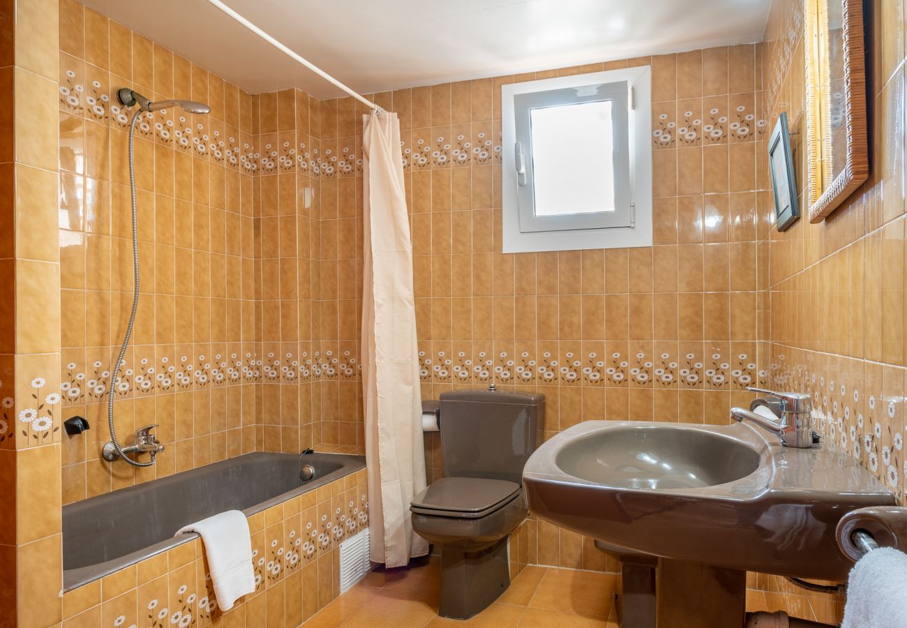 Apartment in Portocolom - Apartment Corb Mari