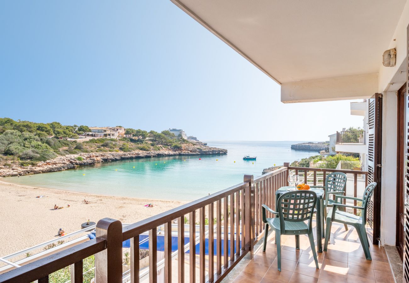 Apartment in Portocolom - Apartment Corb Mari
