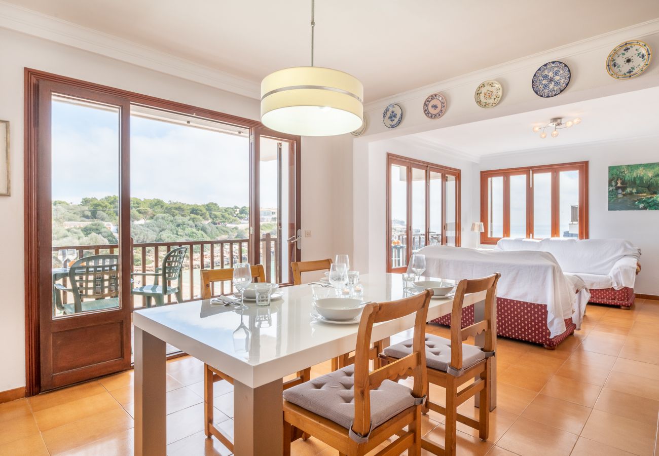 Apartment in Portocolom - Apartment Corb Mari