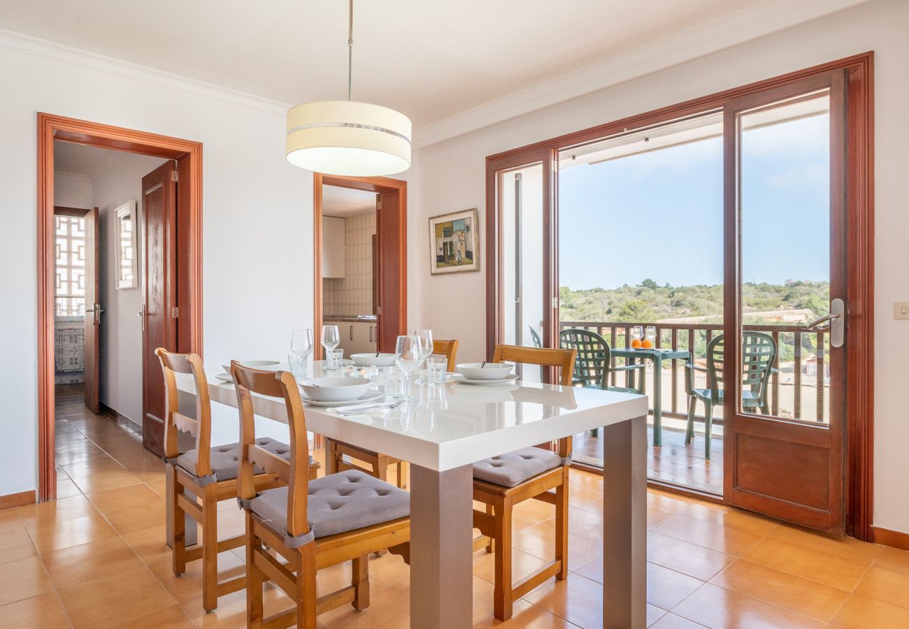 Apartment in Portocolom - Apartment Corb Mari