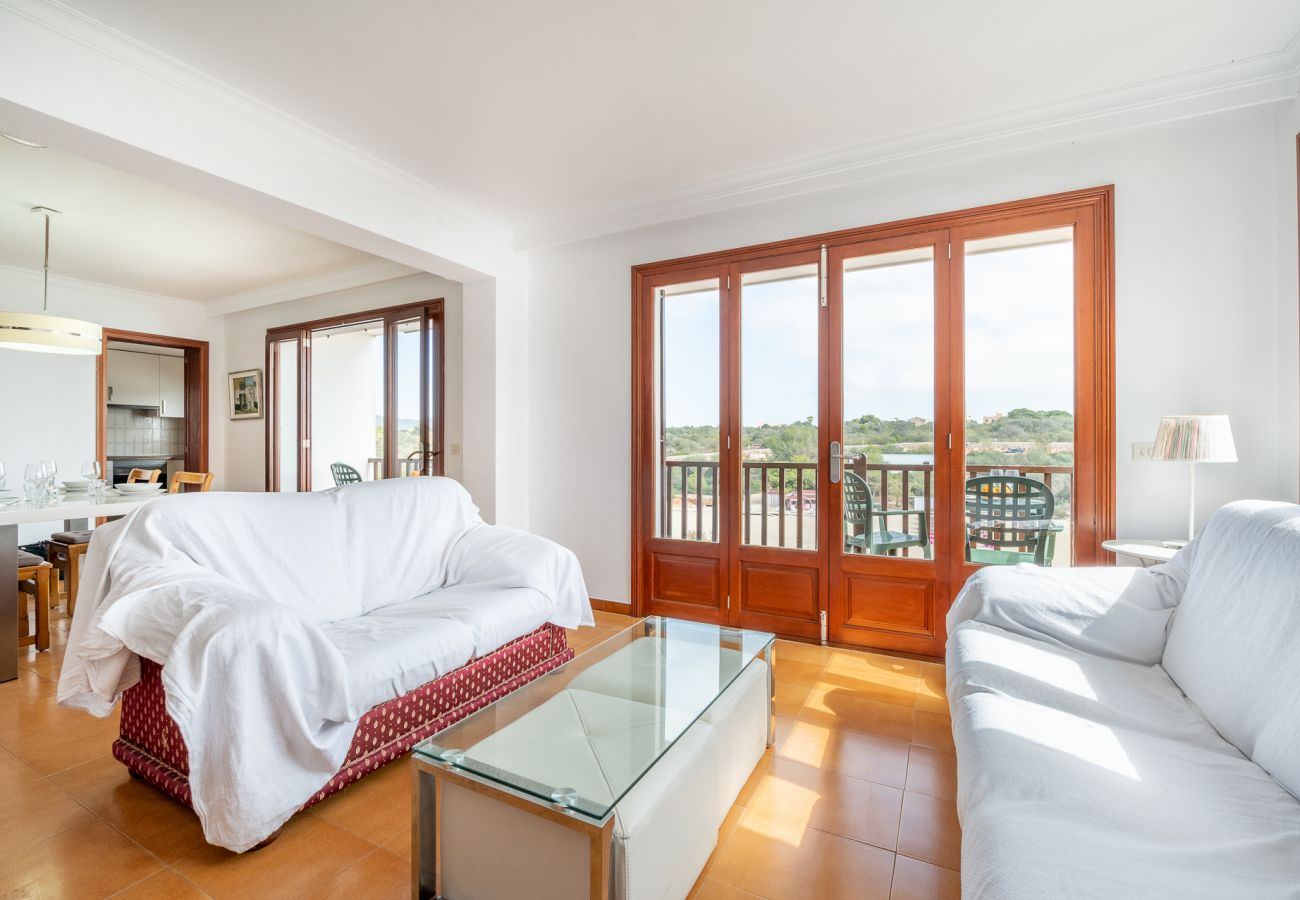 Apartment in Portocolom - Apartment Corb Mari