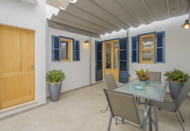 House in Portocolom - Casa Nord 50 House in Portocolom - Casa Nord 50