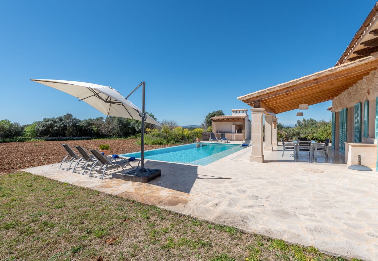 Villa in Felanitx - Finca Son Nou